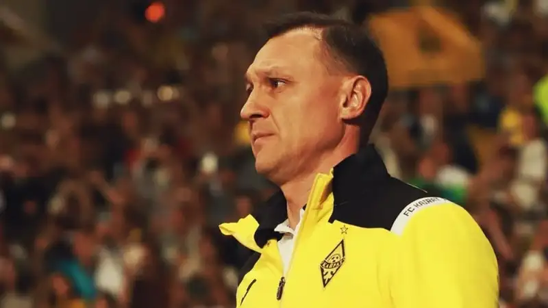 Фото: ФК "Кайрат"