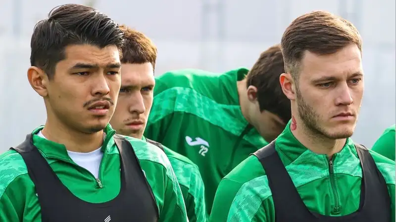 Главный тренер "Ахмата" оценил игру Кенжебека против ОФК