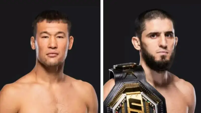 В России сделали заявление о бое Рахмонов - Махачев за титул UFC