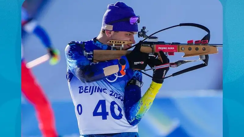 Квоты биатлонистов на ОИ