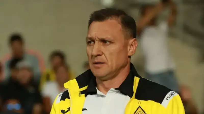 Фото: ФК "Кайрат"