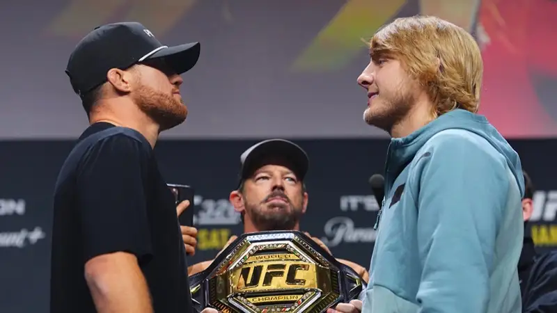 "Интересный бой": чемпион UFC назвал победителя поединка Пимблетт - Гейджи