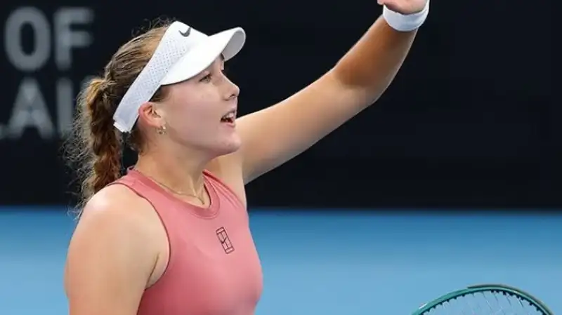 Андреева вышла во второй круг АО