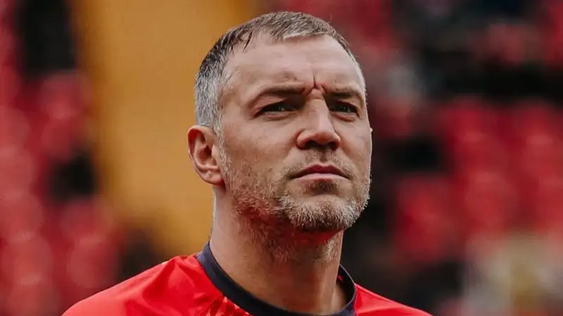 Известный футбольный агент предложил "Актобе" подписать Дзюбу вместо Нани