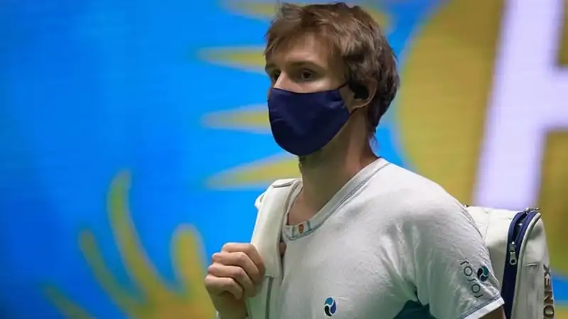 Бублик Шевченко проиграли в паре 