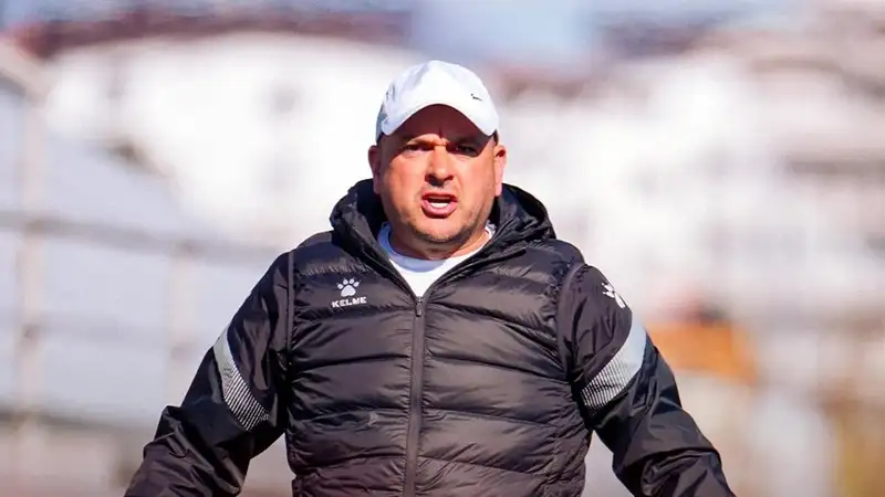 Главный тренер "Кызылжара" высказался о первой игре на УТС