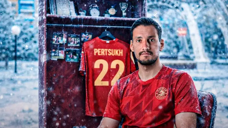 Экс-игрок "Астаны" перешел в "Кызылжар"