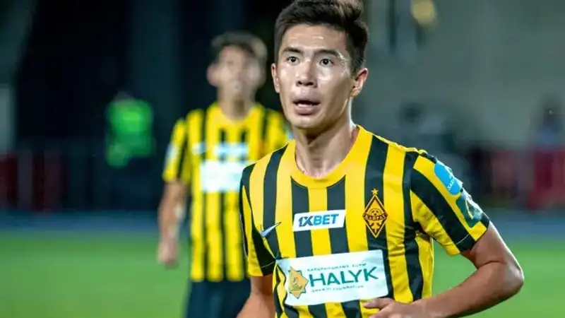 Фото: ФК "Кайрат"