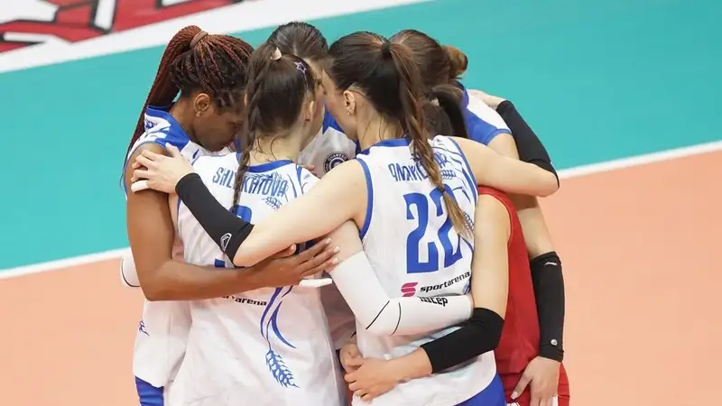 "Плей-офф решает всё": капитан ВК "Куаныш" подвела промежуточные итоги женской Нац. лиги