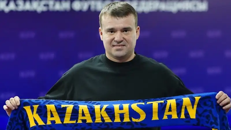 Старший тренер сборной до 19 лет футзал