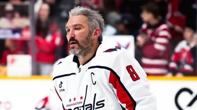 "Вашингтон" с Овечкиным в составе проиграл "Колорадо" в матче НХЛ