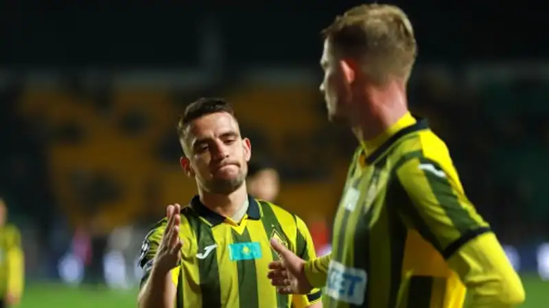 Фото: ФК "Кайрат"