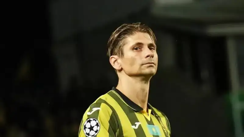 Фото: ФК "Кайрат"