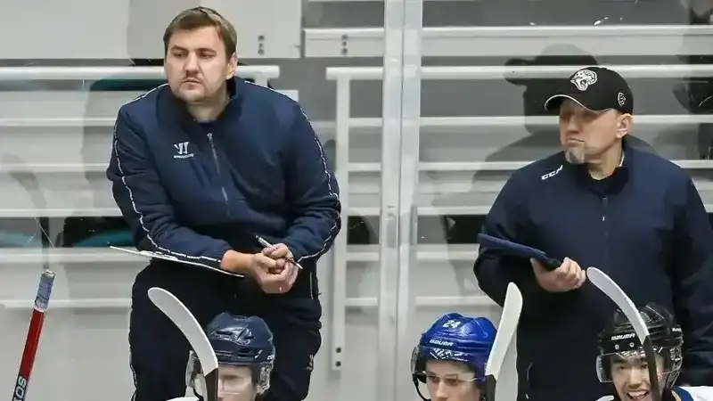 Фото: ХК "Барыс"