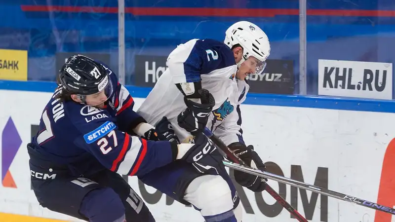 Фото: ХК "Барыс"