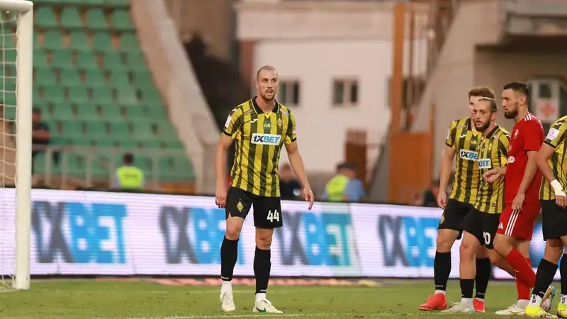 Экс-игрок "Кайрата" подверг критике бывшую команду перед матчем Лиги чемпионов с "Брюгге"