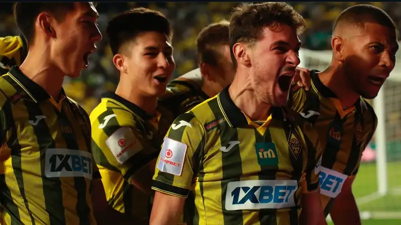 В России дали оценку матча "Кайрат" - "Брюгге" в Лиге чемпионов