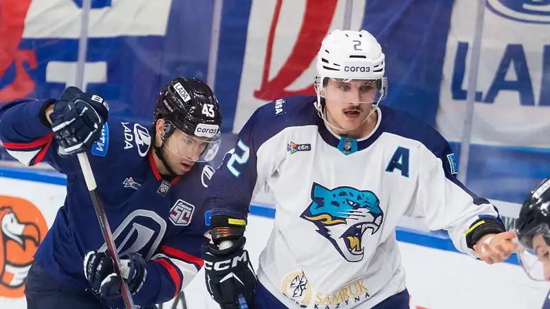 Фото: ХК "Барыс"