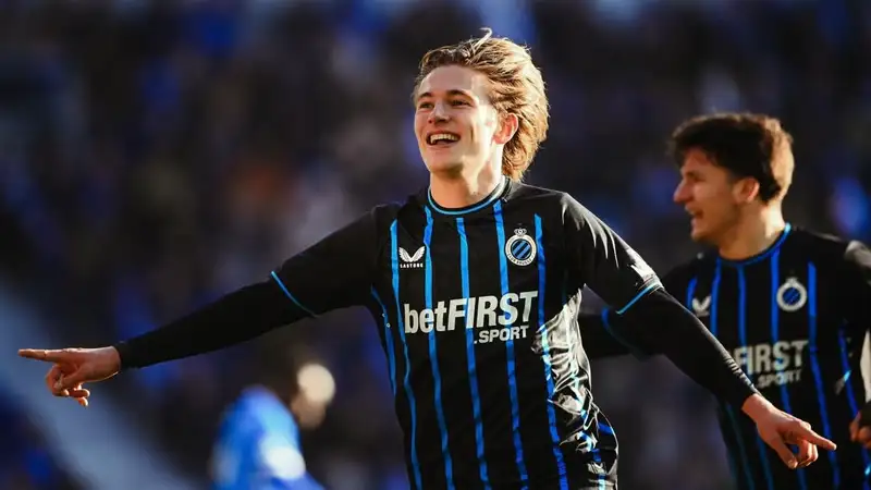 Нападающий "Брюгге" оценил шансы на победу над "Кайратом" в Лиге чемпионов