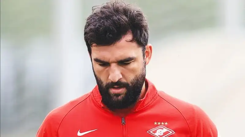 Джикия в "Ахмат"