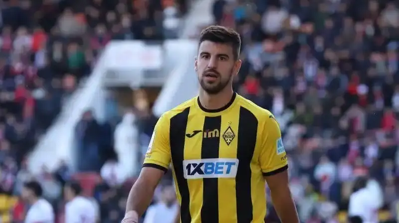 Фото: ФК "Кайрат"