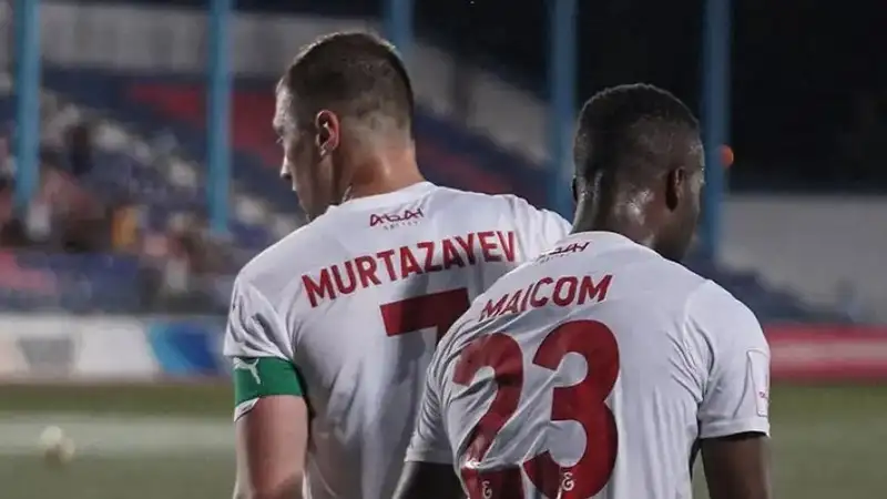 Фото: ФК "Елимай"