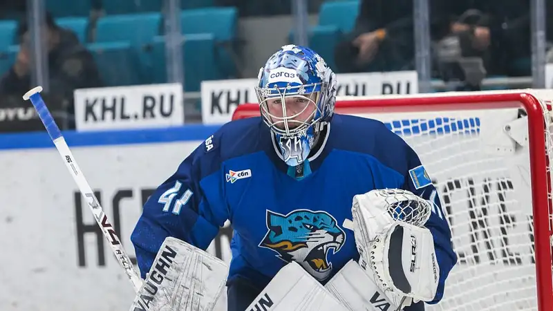 Фото: ХК "Барыс"