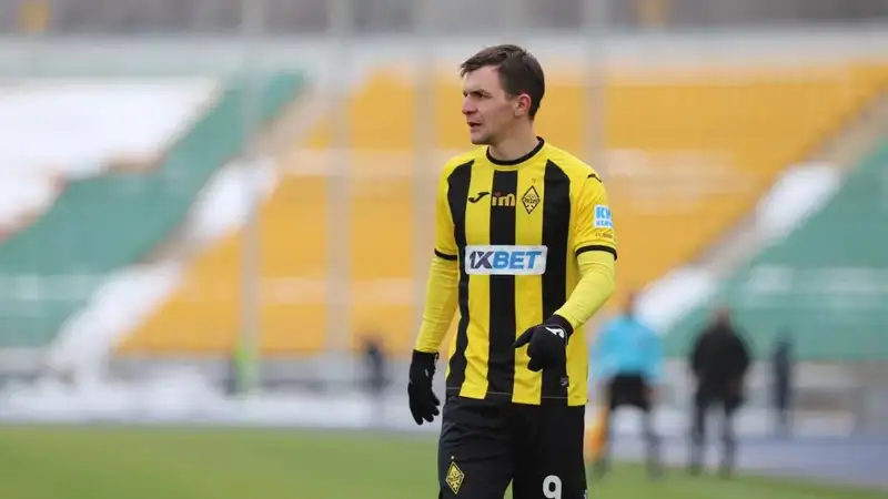 Швырев может уйти в "Иртыш"