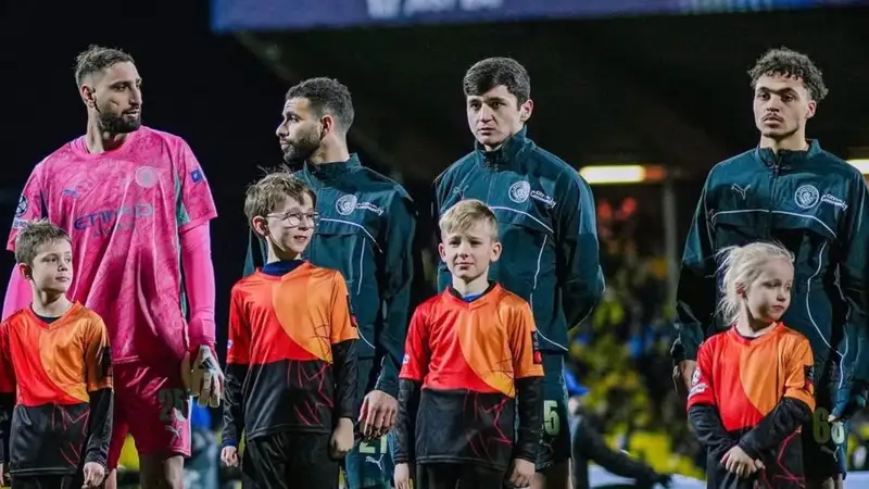 "Манчестер Сити" с Хусановым в составе потерпел унизительное поражение в ЛЧ