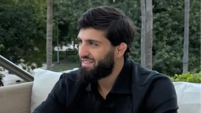 "Отдал бы все свои деньги": Царукян рассказал, чем готов пожертвовать ради титула UFC