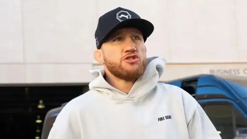 Джастин Гейджи 