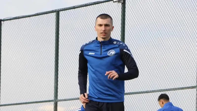 "Окжетпес" подписал возрастного казахстанского полузащитника