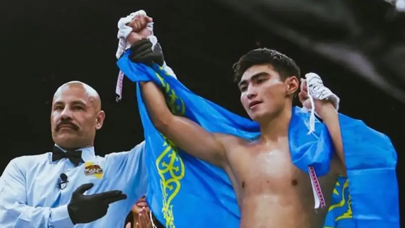 "По стопам GGG": казахстанский проспект подерётся с экс-претендентом на титул чемпиона мира