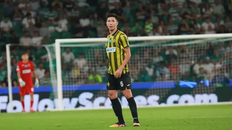 Автор единственного забитого мяча в ворота "Брюгге" узнал хорошие новости