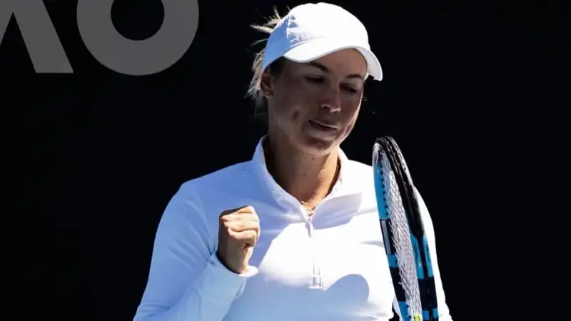 Соперница Путинцевой в третьем круге АО 