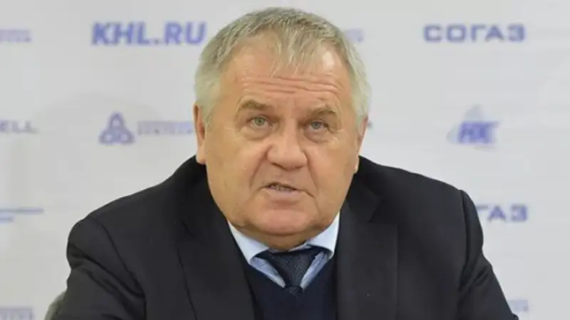 Фото: официальный сайт ХК "Нефтехимик"