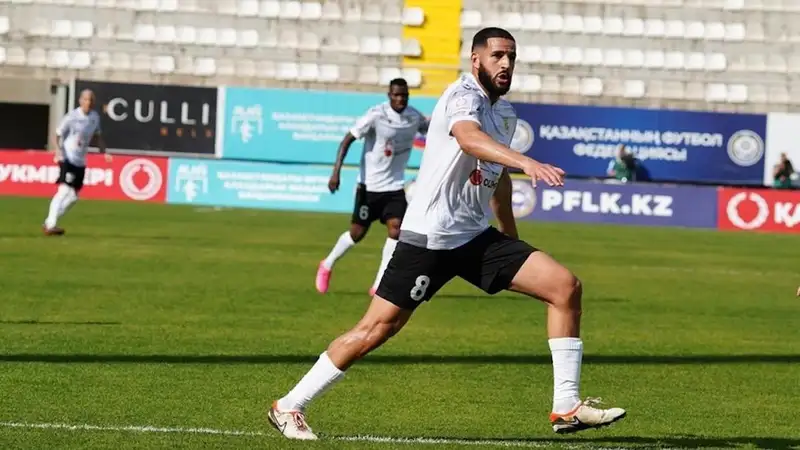 КПЛ "Тобыл" трансферы Ахмед Эль-Мессауди 