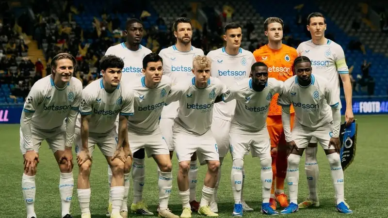 В Бельгии "принизили" атмосферу матча "Кайрат" - "Брюгге" в ЛЧ на "Астана-Арене"