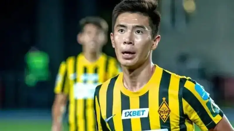 Фото: ФК "Кайрат"