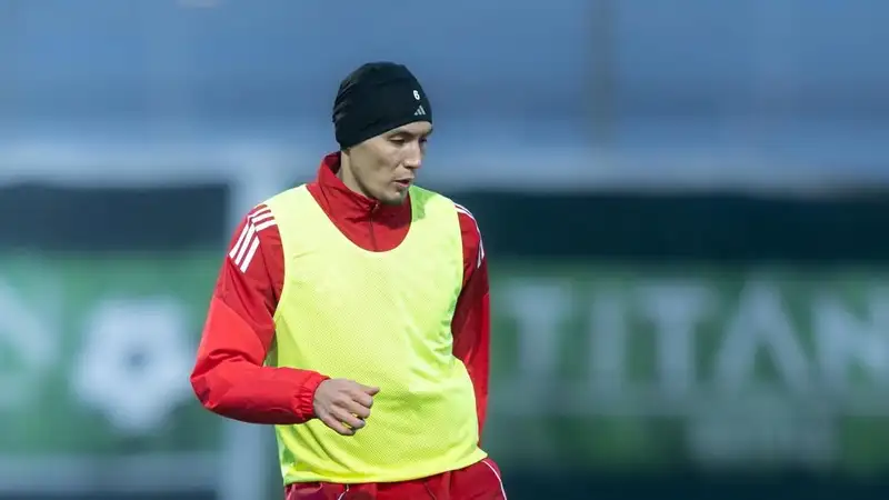 Казахстанский защитник перешёл в "Актобе"