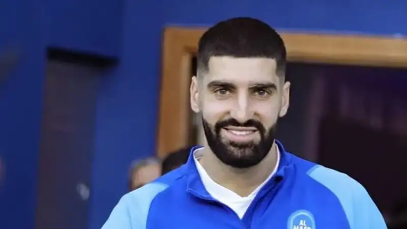 Фото: ФК "Аль-Наср"