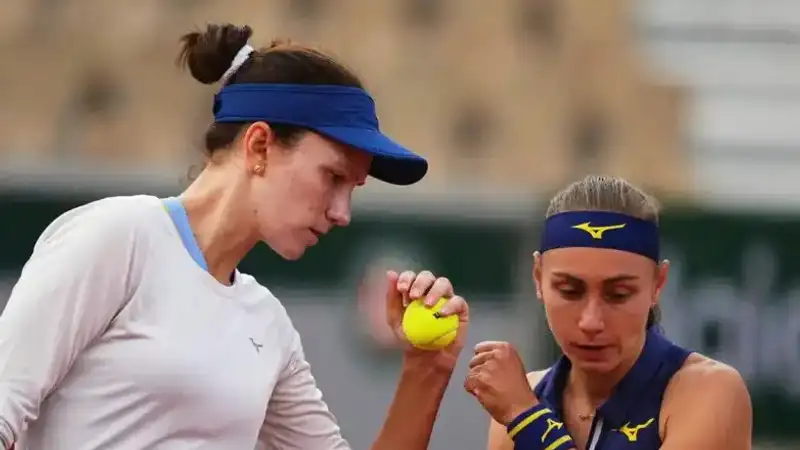 Анна Данилина 