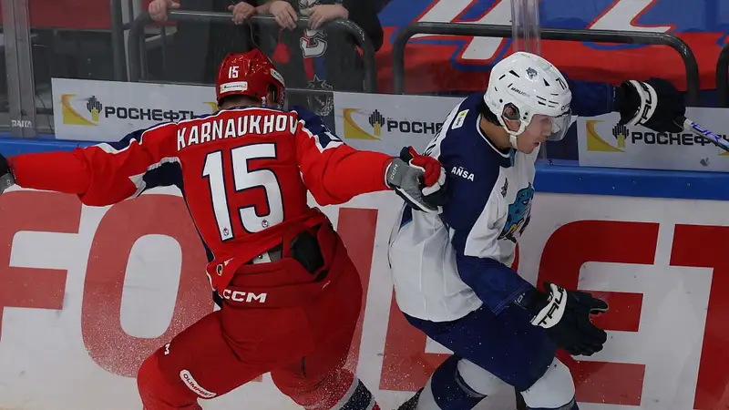 Фото: ХК "Барыс"