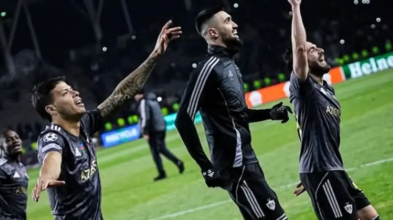 Алиев наехал на судей из-за "Карабаха"