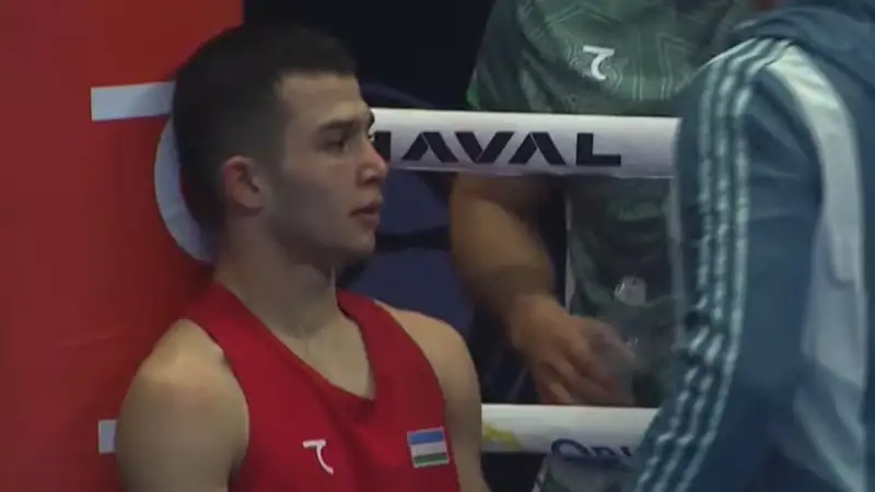 Узбекский обидчик чемпиона мира из Казахстана сотворил сенсацию в Ташкенте