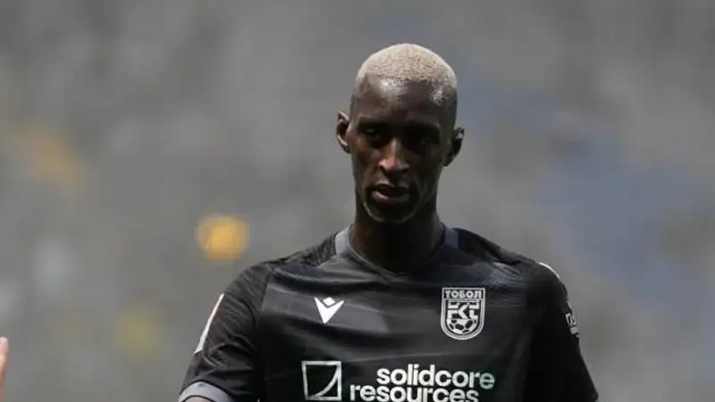 Фото: ФК "Тобол"