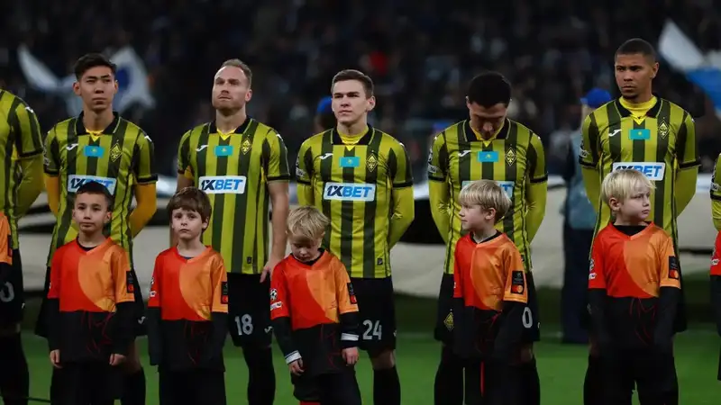 Фото: ФК "Кайрат"