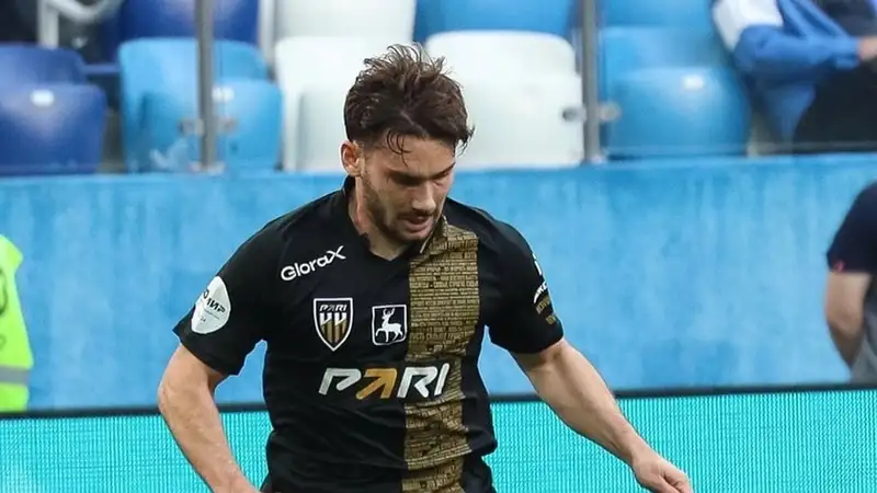 Стало известно, кого из российских футболистов мог подписать "Кайрат"