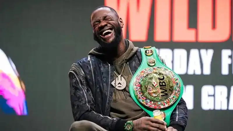 Деонтей Уайлдер