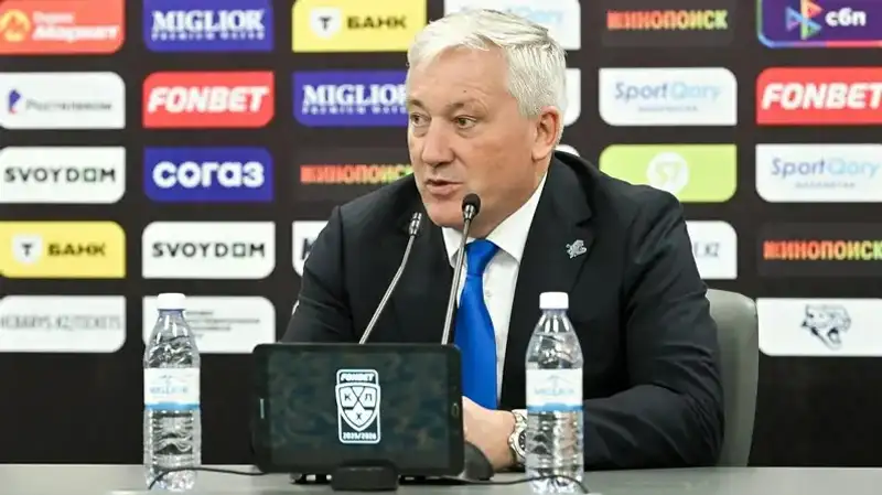 Михаил Кравец 